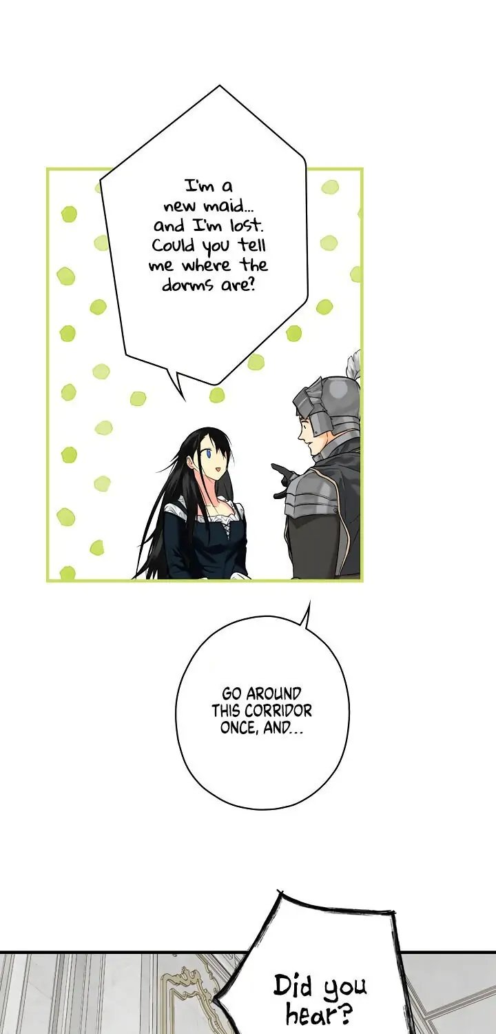 Secret Lady, Chapter 9 image 55